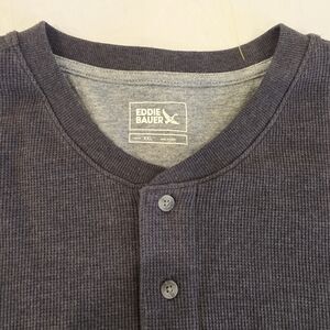 Eddie Bauer Cotton Knit Collection T-shirt Unisex Size 2XL